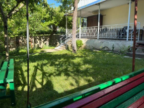 Zindisi Forest Haven Retreat in Surami